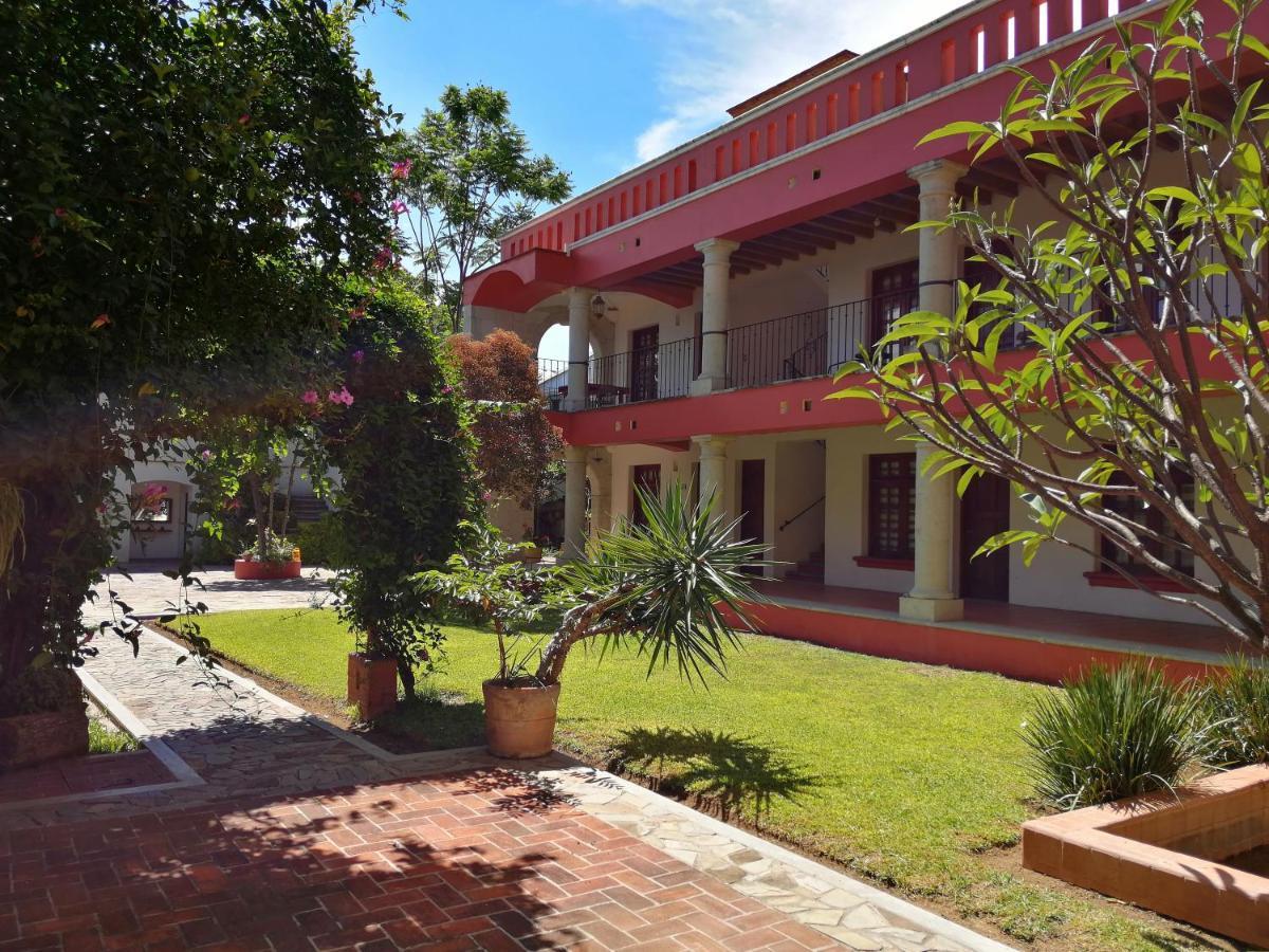 Paraje La Huerta Oaxaca Extérieur photo
