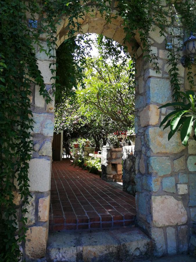 Paraje La Huerta Oaxaca Extérieur photo