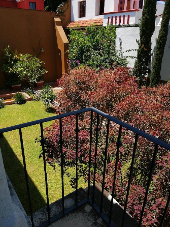Paraje La Huerta Oaxaca Extérieur photo